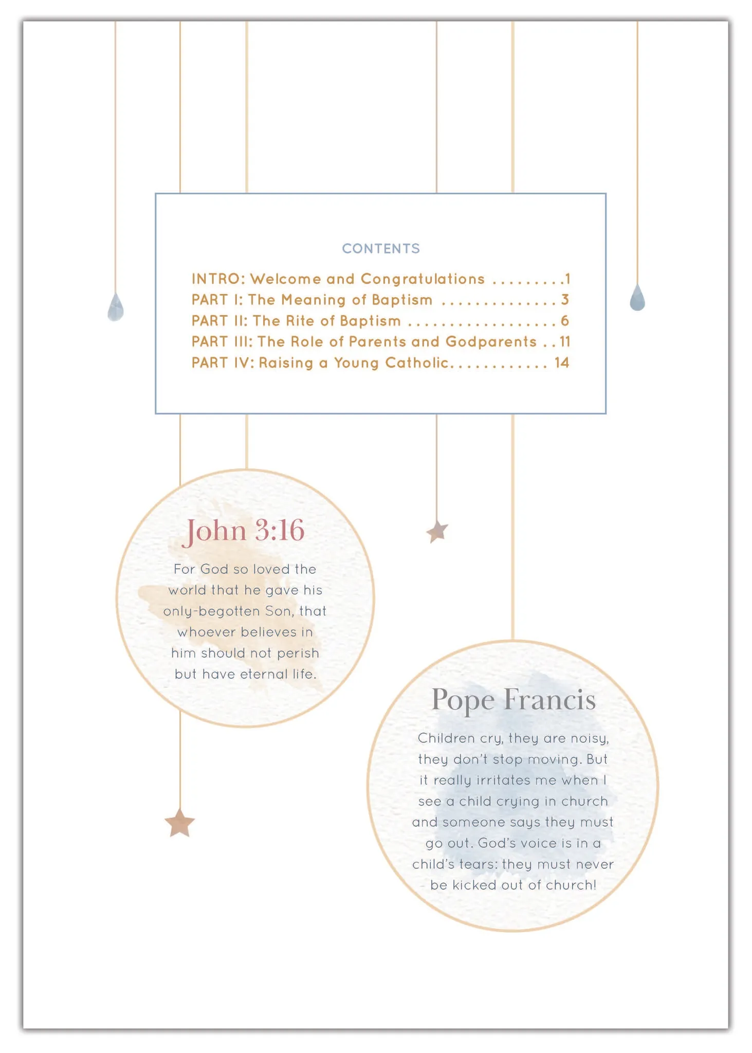 Belonging: Baptism in the Family of God, Session Guide - Image 3